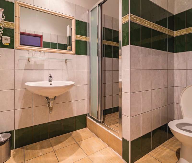 Novozrekonštruované izby typu Comfort