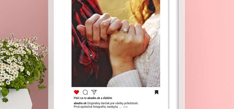 Instagram Frame