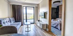 Apartmán (2+2) - ubytovanie v Panorama Resort & Spa
