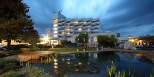 Relaxačný pobyt v Hoteli Hviezda*** v Dudinciach