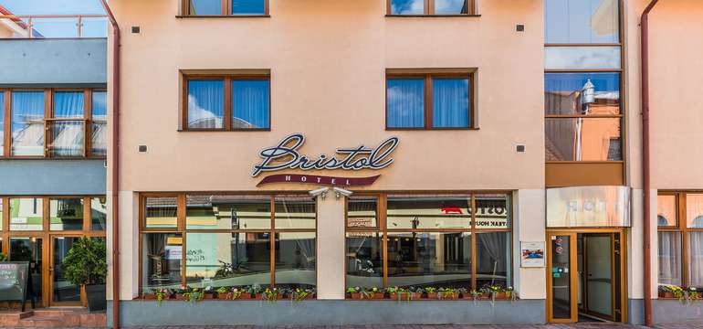 Boutique Hotel Bristol****