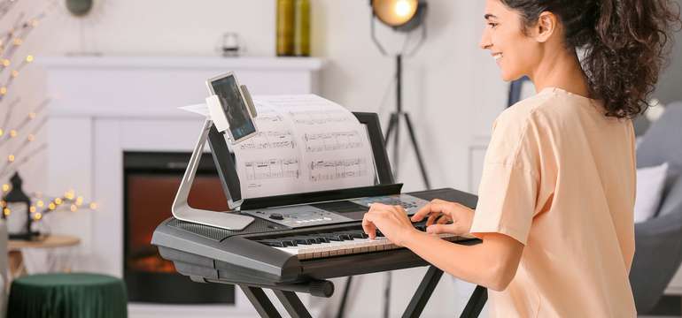 SMART PIANO - obľúbený online kurz klavíra pre začiatočníkov