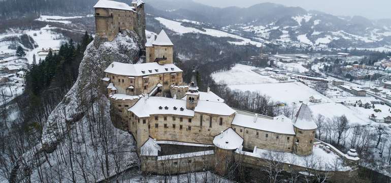 Oravský hrad