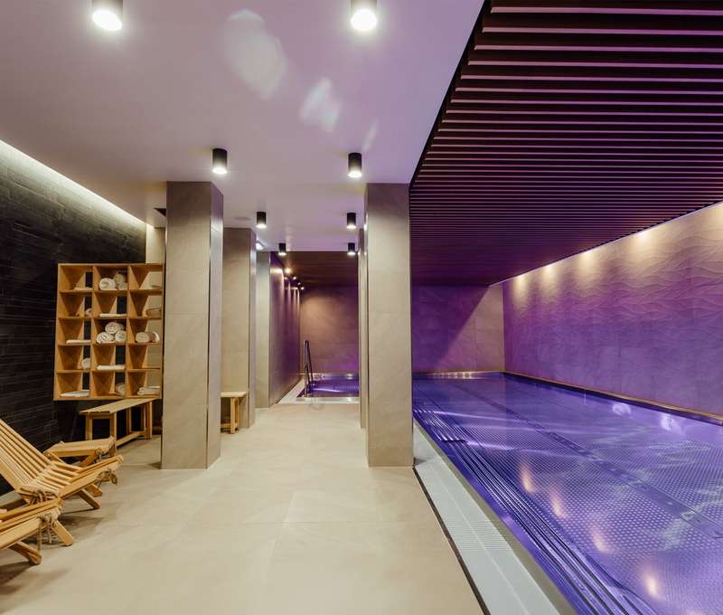 Neobmedzený vstup do hotelového wellness v Boutique Hotel SIGLISBERG ****