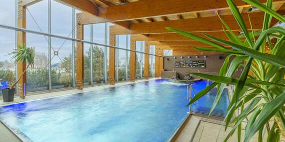 PARK Hotel*** Čingov s polpenziou a vstupom do AquaCity Poprad/Slovenský Raj - Čingov - Hradisko