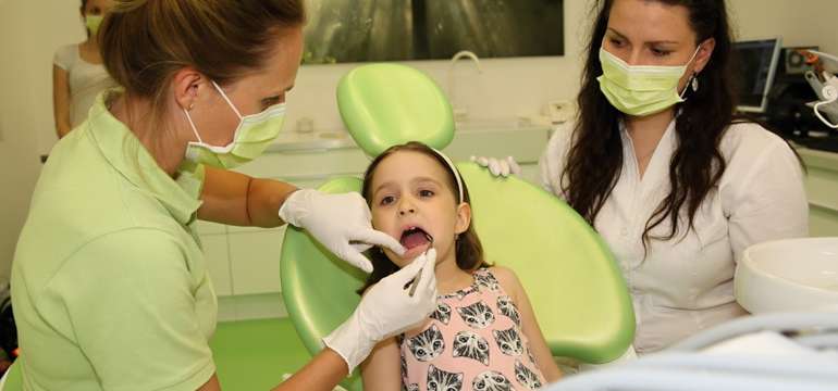 Dentálna hygiena pre celú rodinu.