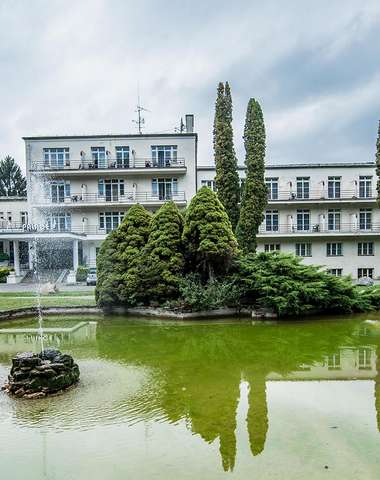 Kúpele Sliač