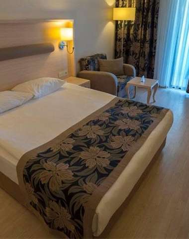 All inclusive Turecko, Hotel Armas Saray Regency 5*