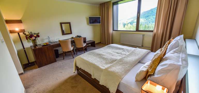 Hotel Montfort**** - Ubytovanie