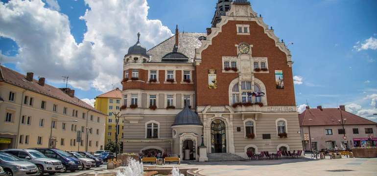 V Hodoníně se nachází spousta kulturních památek a turisticky zajímavých staveb
