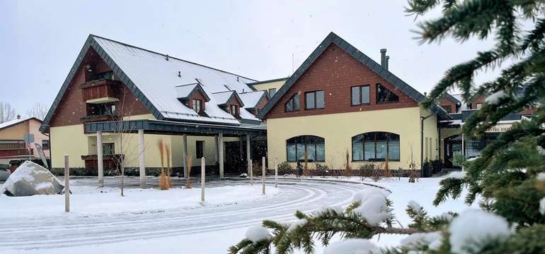 Hotel Demanová 