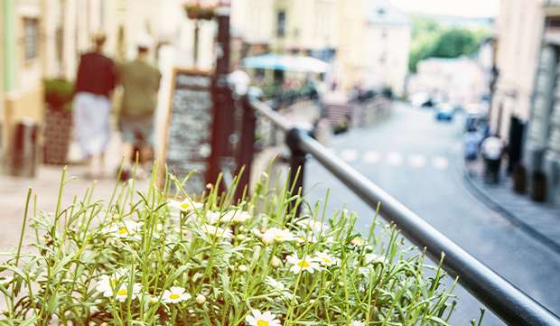 City Game banska stiavnica unikovka