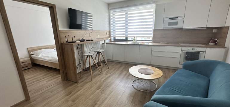 APARTMÁN ŠTANDARD (44 m²)