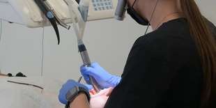 Dentálna hygiena alebo profesionálne bielenie v BL:K Dental Clinic