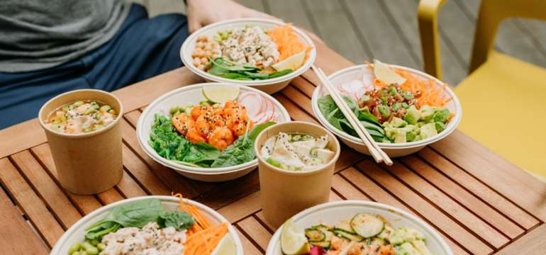 Poké Bistro na Nivách