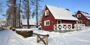 APLEND Chatky v Tatry Holiday Resort vo Veľkom Slavkove