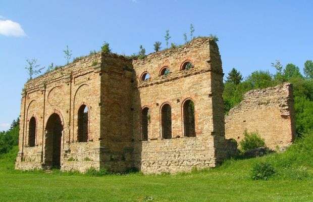 franstiskova huta - tip na vylet na orave