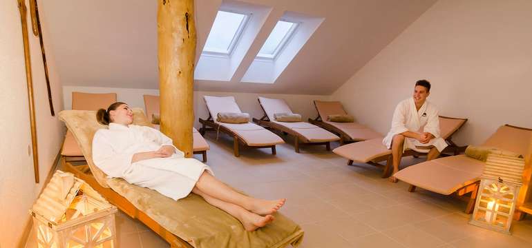 TOP wellness centreum Masarykov dvor
