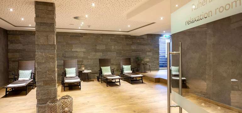 Wellness hotela Bon Apina