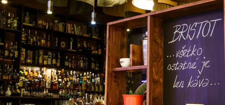 Geronimo grill & bar - Atrium Optima