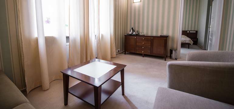Hotel Sandor Pavillon****