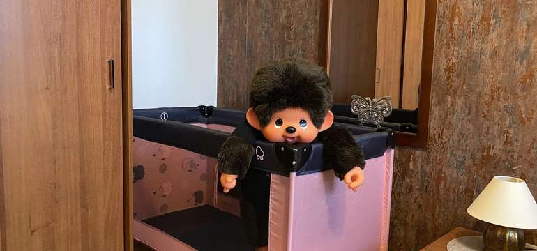 Apartmán Monty 1 