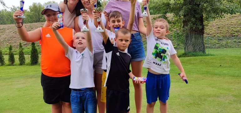 Golfový kurz na získanie zelenej karty v Golf & Country Club Piešťany