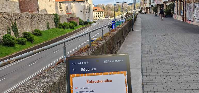 Mestská úniková hra plná hádaniek a dobrodružstva