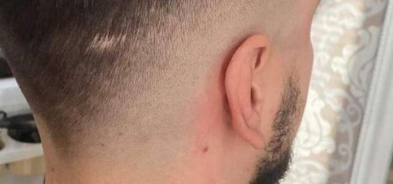 Pánsky strih v Hair Studio v Petržalke