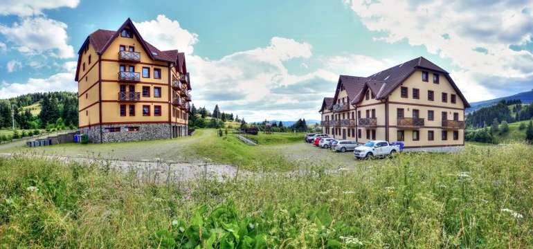 Apartmány SKI Telgárt