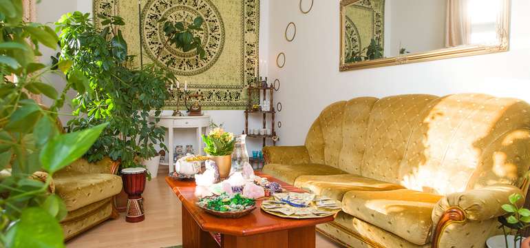 Masážny salón Mosako