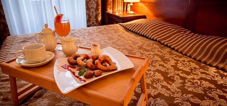 Grand Hotel Stamary****