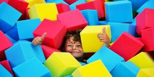 JUMPSTREET trampolínová aréna pri Žiline pre deti aj dospelých