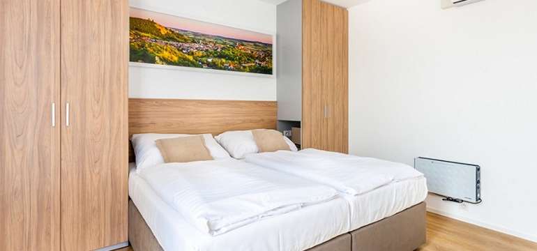 AQUALAND INN - Apartmán