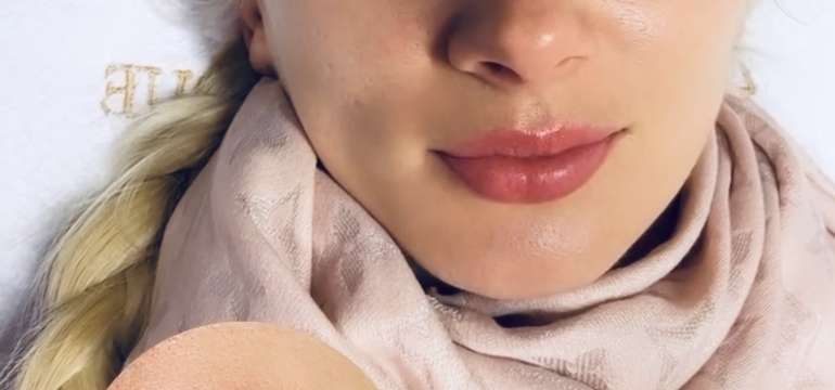 Dokonalý pohľad bez námahy: predĺženie rias s mascara efektom