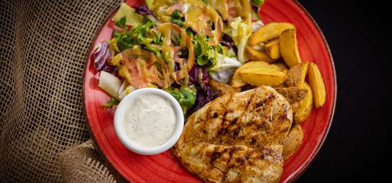 Gastronomické pochúťky v penzióne Klimek**** v poľskej Muszyne