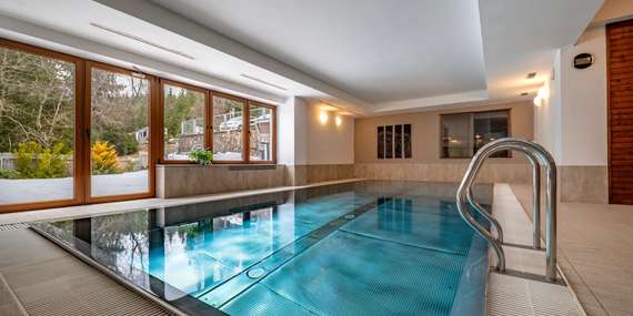 Wellness pobyt s raňajkami v boutique hoteli FIS Jasná****/Demänovská Dolina