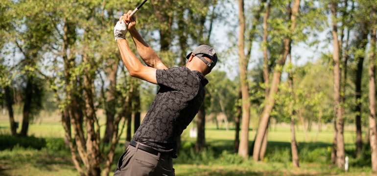 Profesionálny golfový tréner Ján Keher