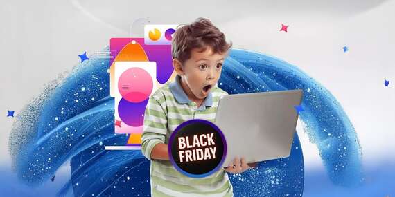 BLACK FRIDAY: 3-mesačné detské IT kurzy - doprajte deťom štart do budúcnosti/Bratislava - Petržalka