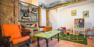 Raňajkáreň Rozprávka