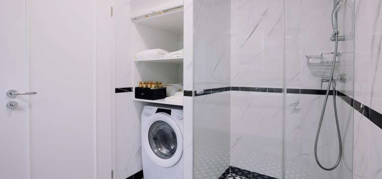 Apartmán TYP 3 -  Rezidencia Opera