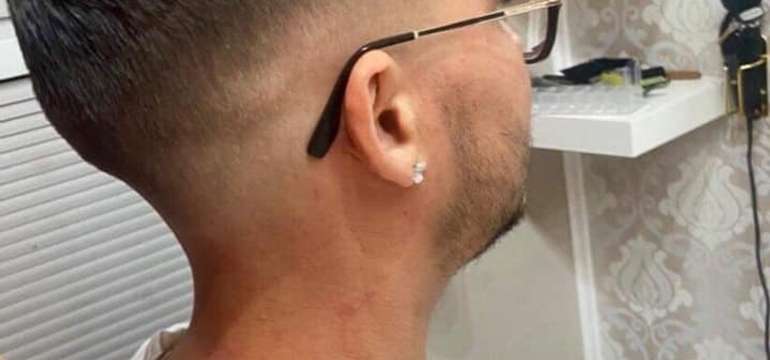 Pánsky strih v Hair Studio v Petržalke