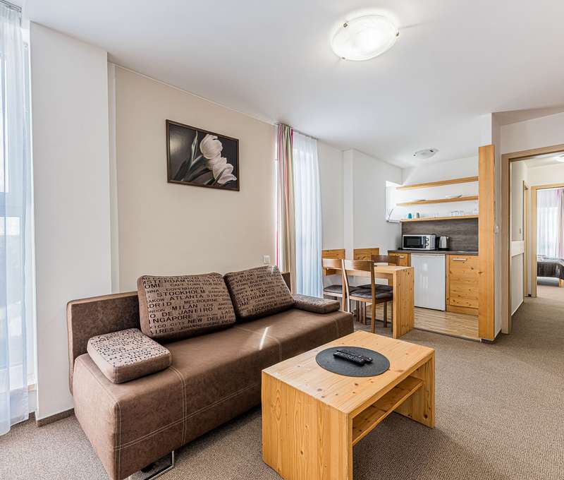 Aparthotel Belveder