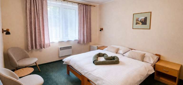 Horský hotel Magura ***- ubytování