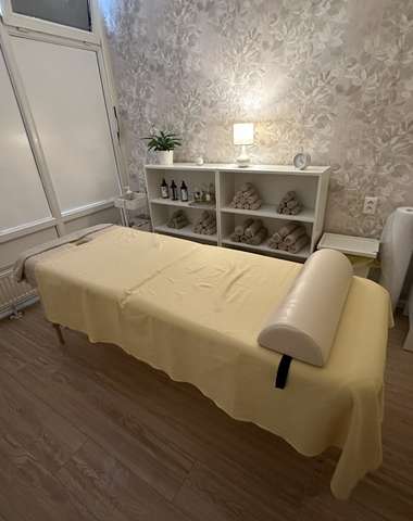 Relaxačné masáže v masážnom štúdiu Valueras