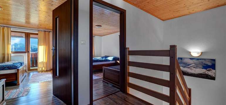 2-podlažný apartmán