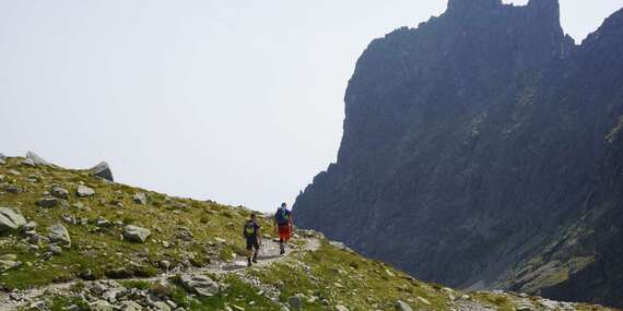 Skupinový výstup na Malý Ľadový štít, Baranie Rohy či Širokú Vežu vo Vysokých Tatrách s horským sprievodcom/Vysoké Tatry