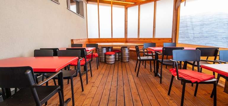 Zariadenie ponúka kapacitu až 130 miest