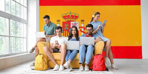 Online kurzy španielčiny od Spanish is cool S.C./Slovensko