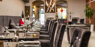 Interiér Hamsik Prosecco Bar & Restaurant